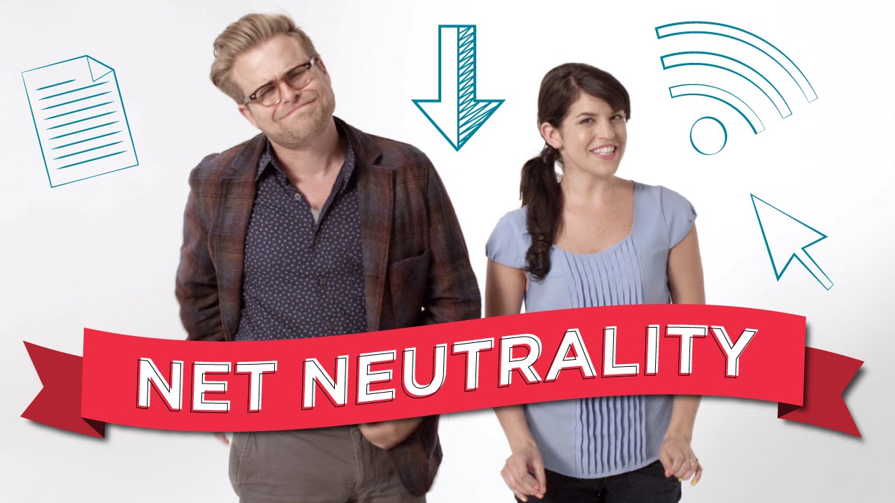 Why Net Neutrality Matters (And What You Can Do To Help) | Adam Ruins Everything