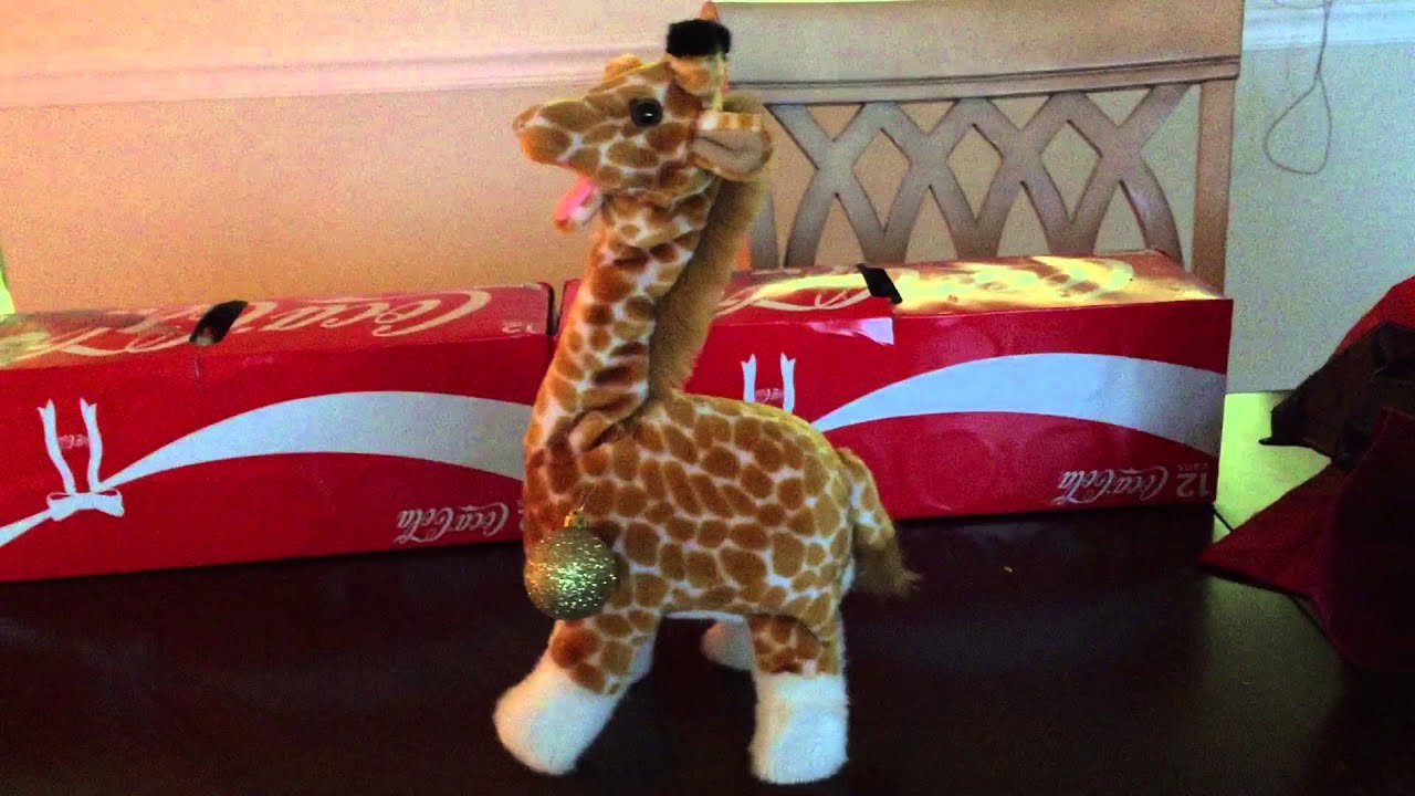 Devil Giraffe