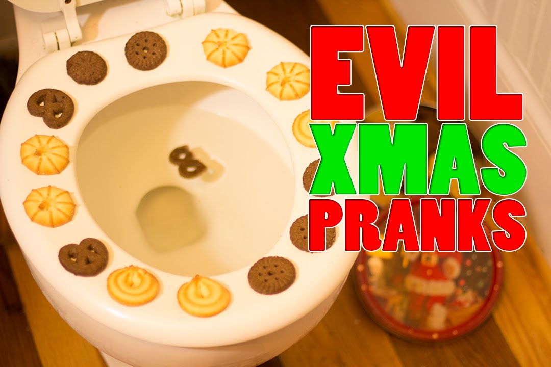Evil Xmas Pranks