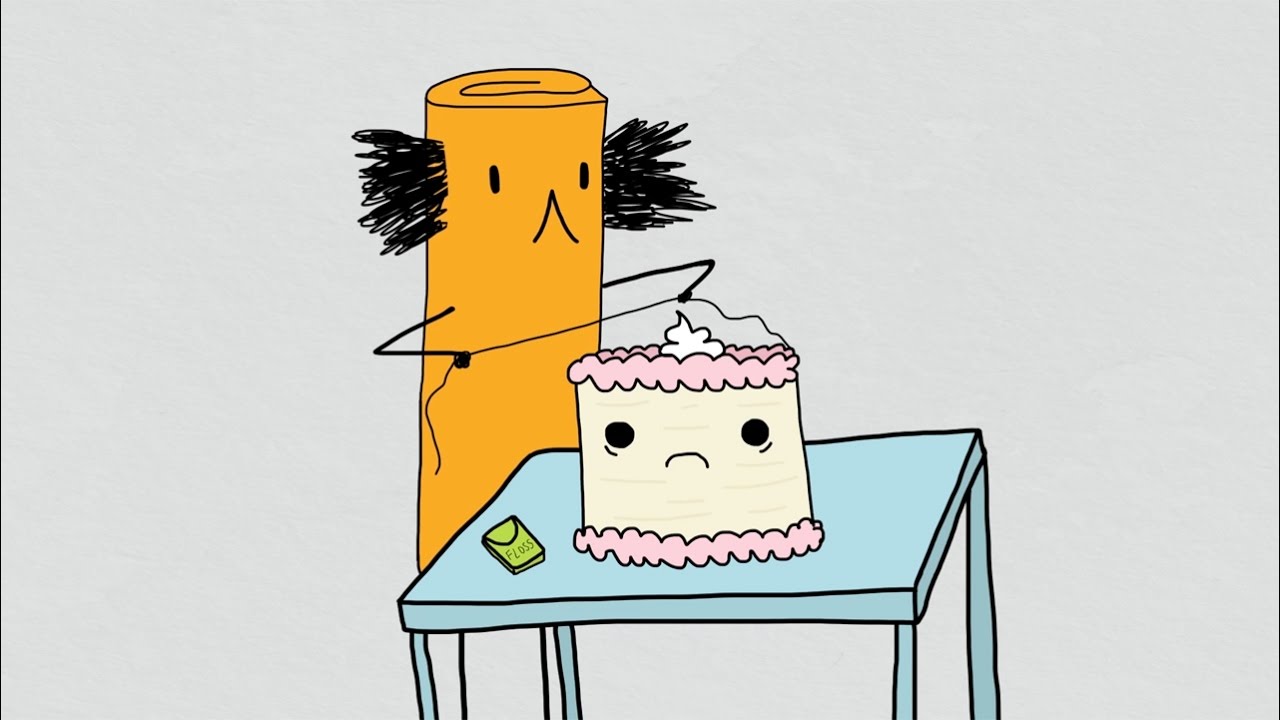 Cooking with Dr. Taquito: Easy Cooking Tips (animated short)