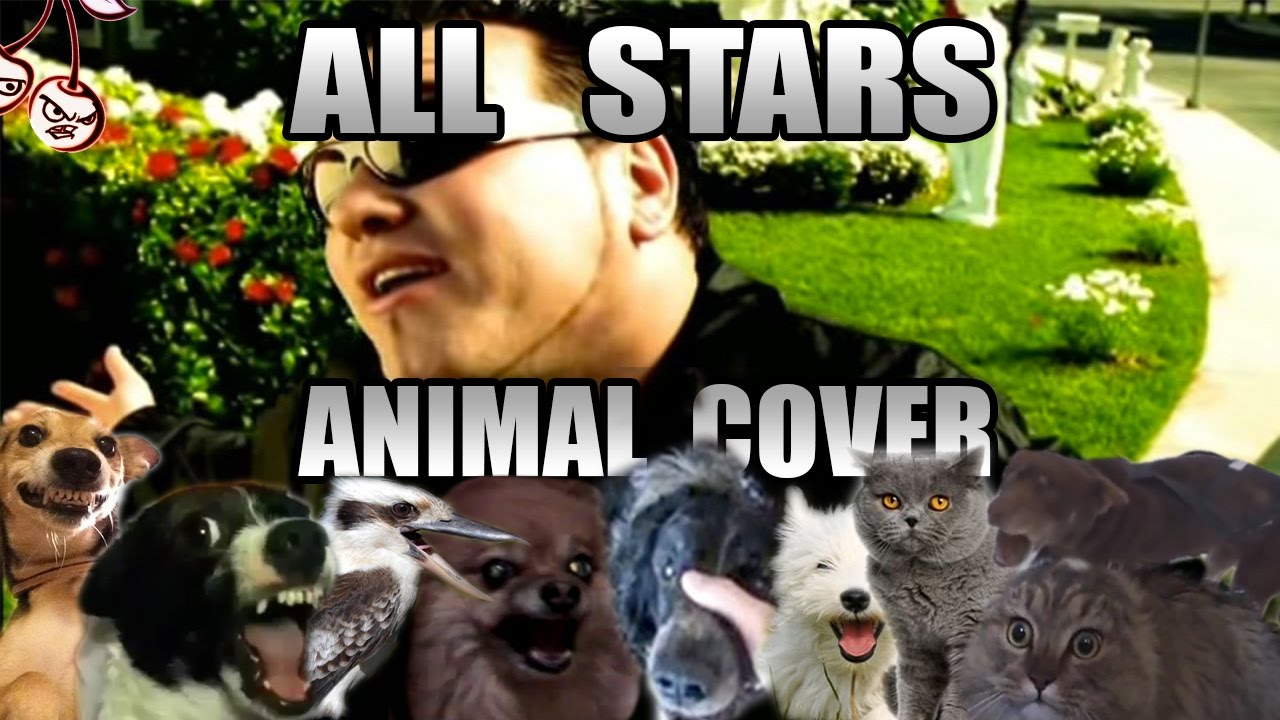 Smash Mouth - All Star (Animal Cover)