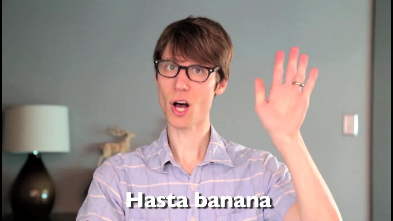 Essential Spanish Phrases