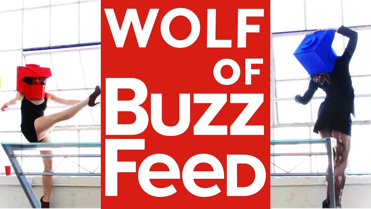 THE WOLF OF BUZZFEED - Official Trailer