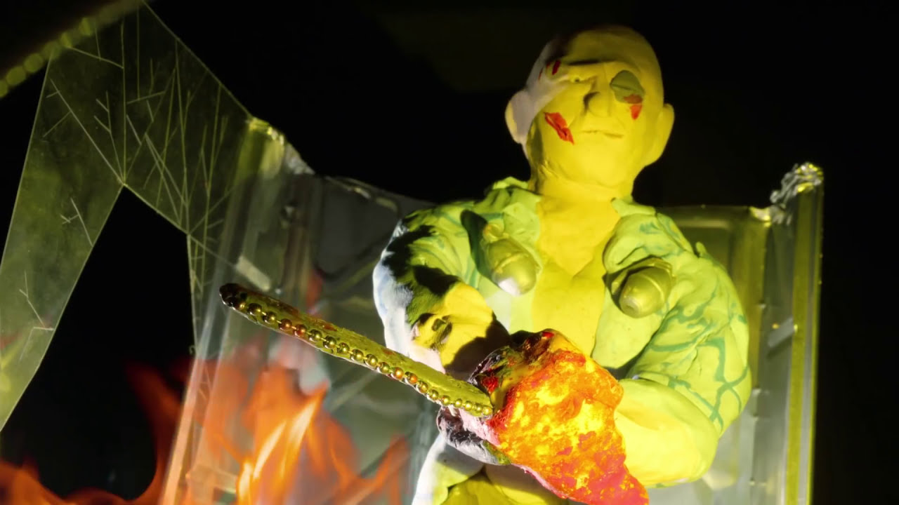 A Good Day to DIE HARD (animated trailer)