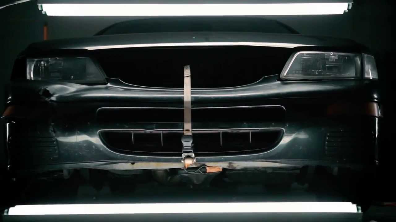 "Luxury Defined" - The 1996 Maxima GLE Sport Sedan