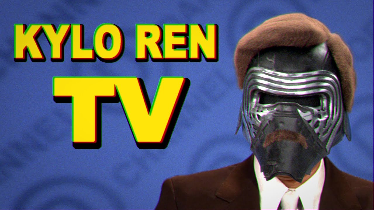 Kylo Ren TV
