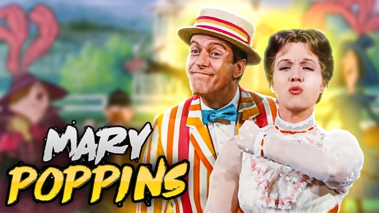 Mary Poppins Sings Death Metal