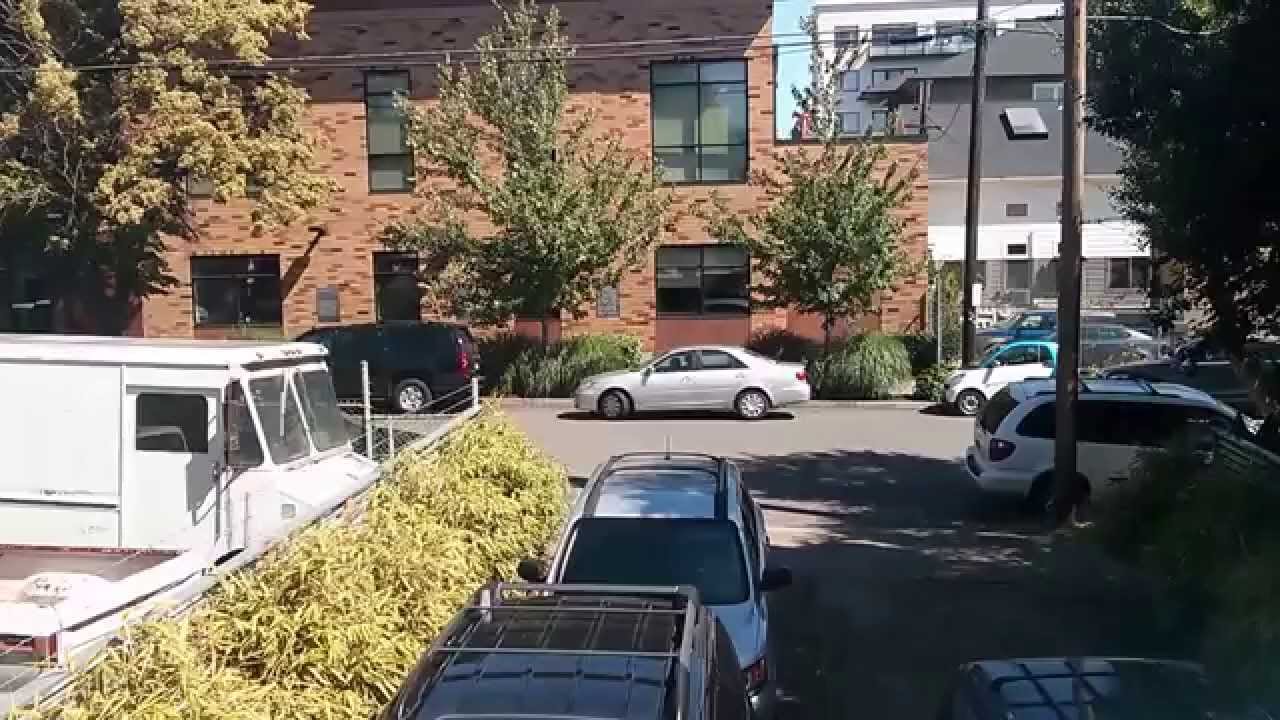 Portland Parking Fail