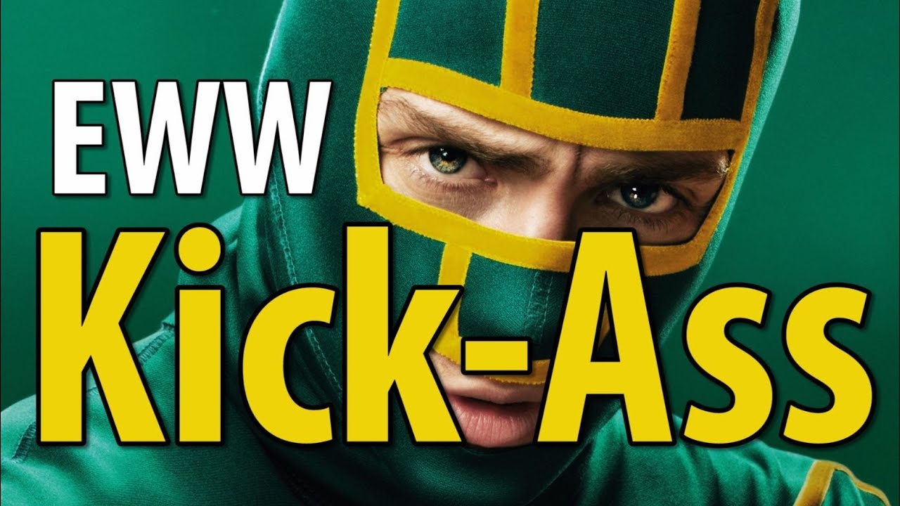 Everything Wrong With Kick-Ass In 7 Minutes Or Less