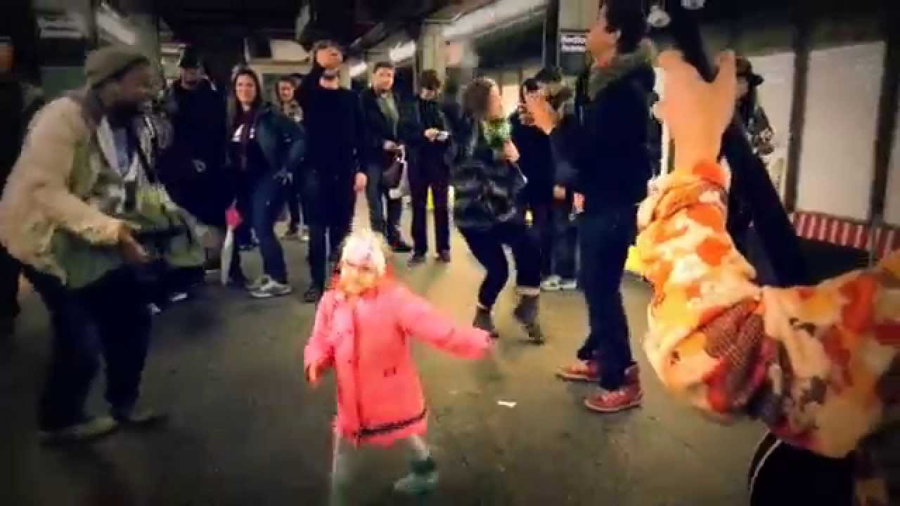 Coyote & Crow at Bedford Ave. Williamsburg NYC 11/2014- "Me & My Uncle" Grateful Dead Cover