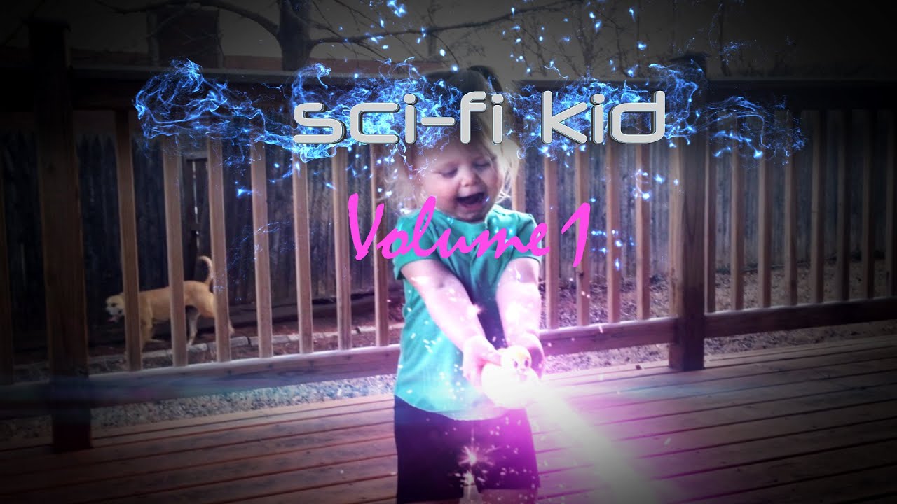 Sci-Fi Kid: Volume 1 ᴴᴰ
