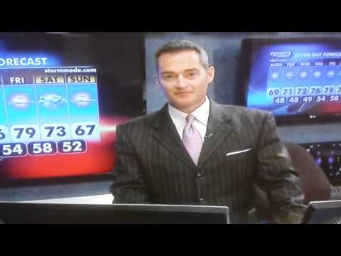 Funny news with Charlie Shortino