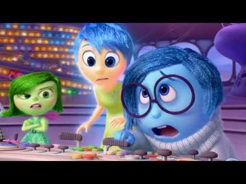 Inside Out Emotions React To Star Wars: The Force Awakens Trailer