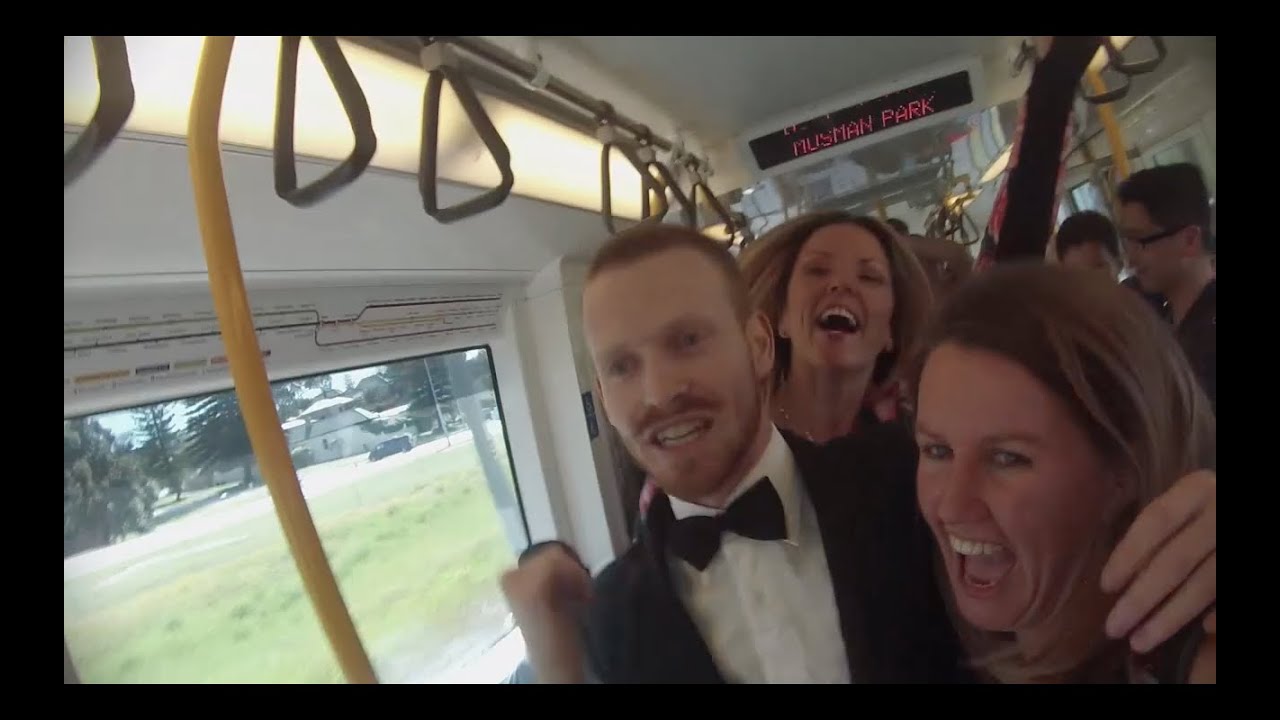 Perth Train Party Video 2014!!!
