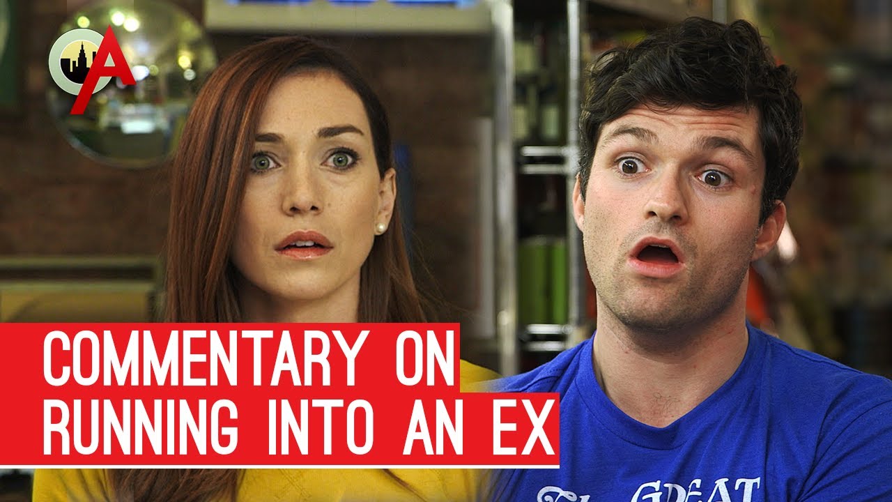 Running Into an Ex ft. Josh Ruben | Commentary On