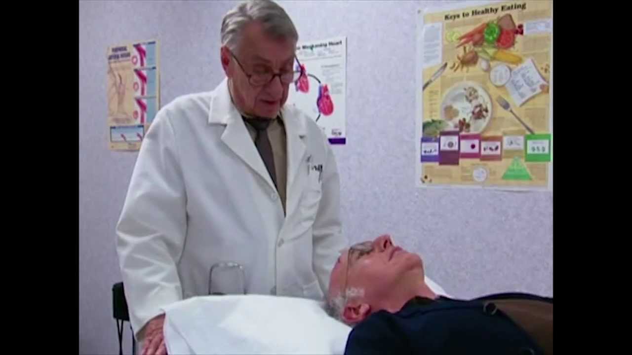 Larry David's Curb Your Enthusiasm Insult Supercut