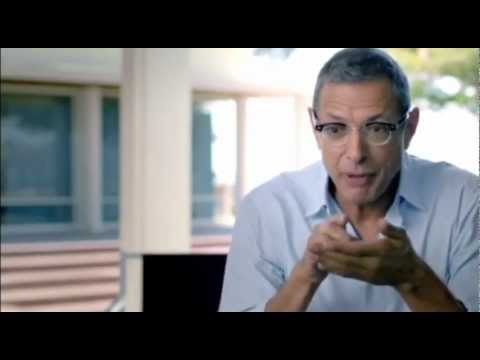Drunk Jeff Goldblum - Paypal Ad - We're now accepted all over the place