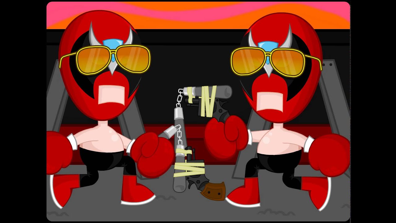 Strong Bad Email #206 - April 1st