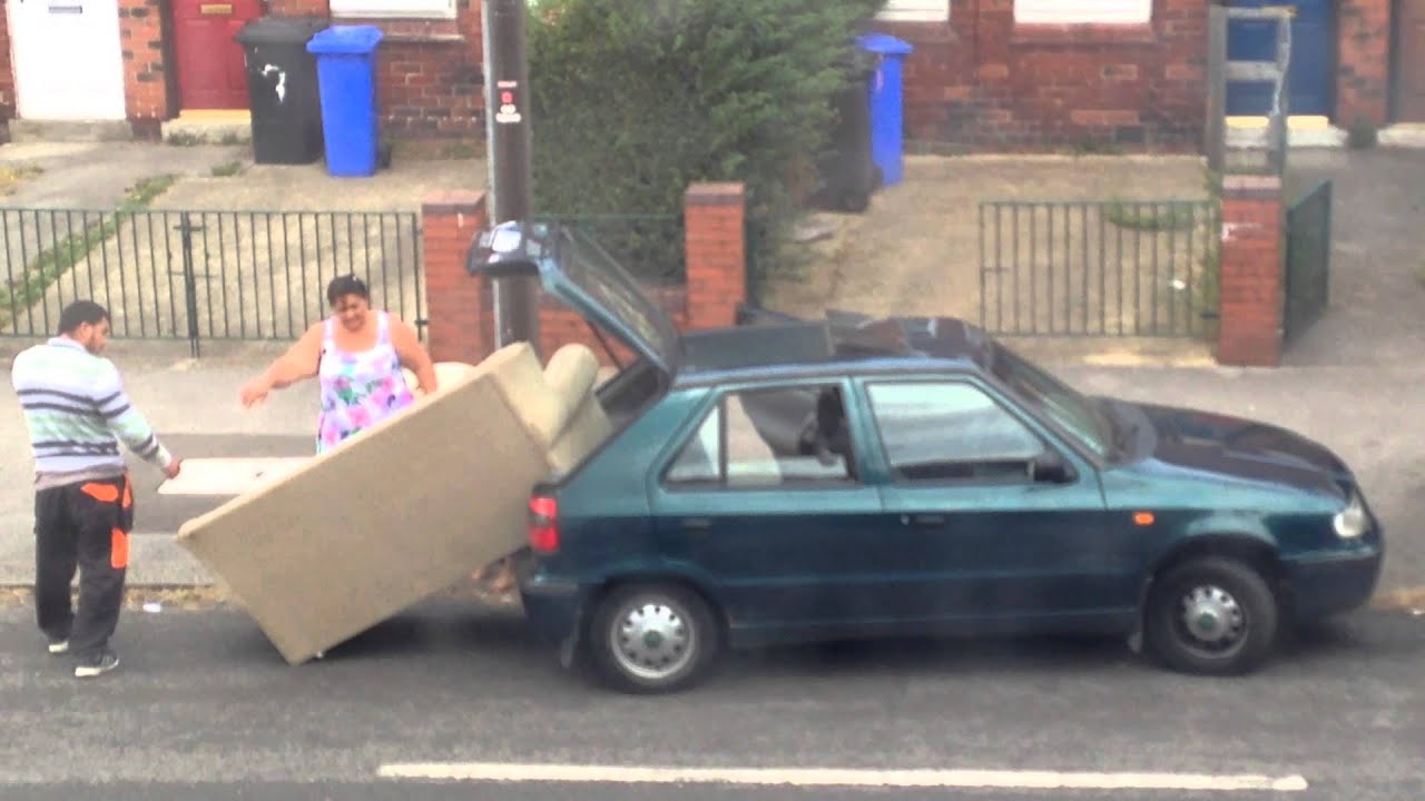 Sofa Car (ORIGINAL)