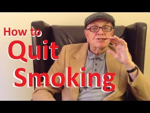How to Quit Smoking