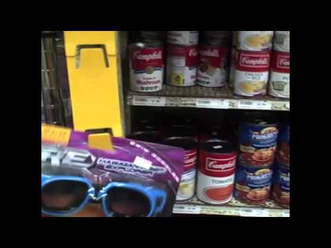 "Weird Al" Yankovic - shopping trip