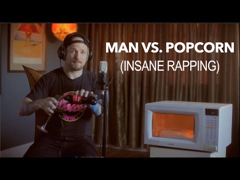 Rapping Faster Than a Microwave Pops Popcorn