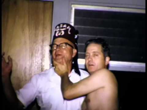 Black & Yellow [old white folks party]