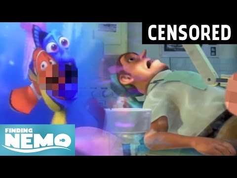 Finding Nemo (CENSORED!)