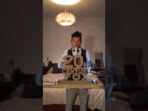 20th Century Fox - Shitty Flute Costume