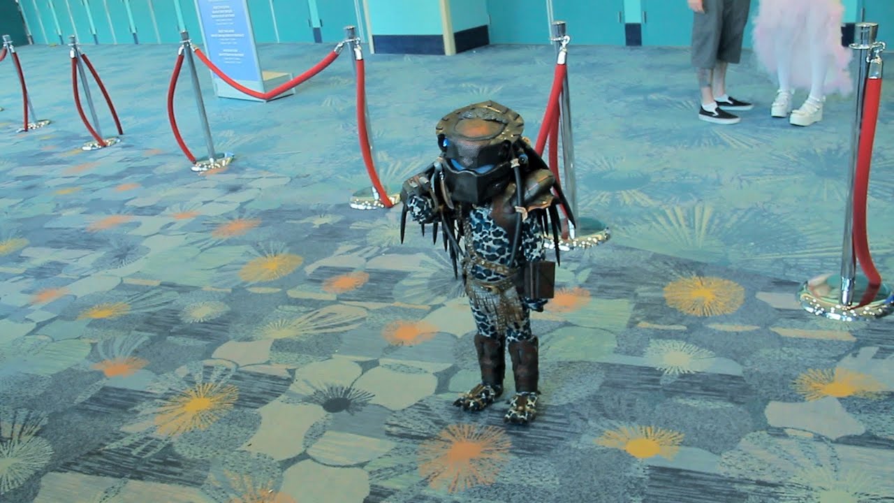 THE CUTEST COSPLAY OF ALL TIME!!!