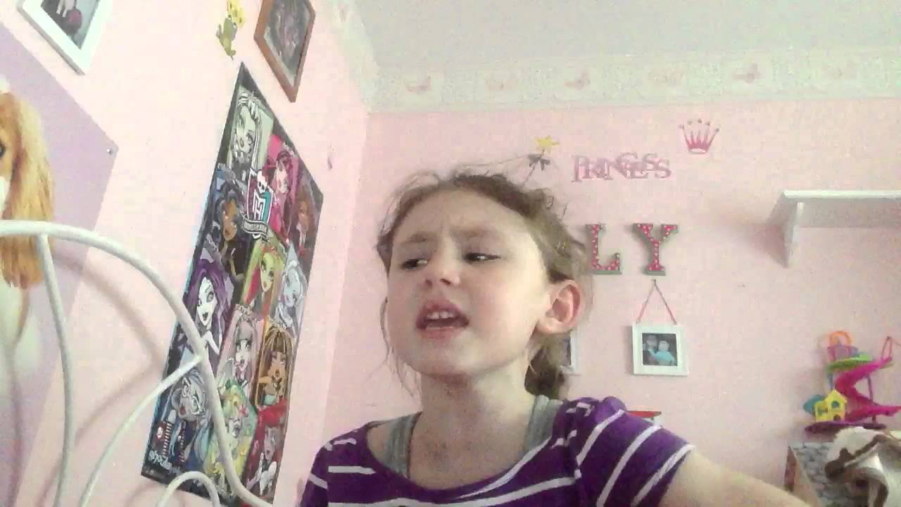 "Let Me Poop" parody to Disneys Frozen "Let It Go"