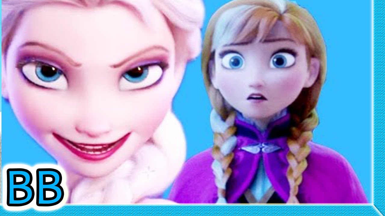 If Elsa Was The Villain