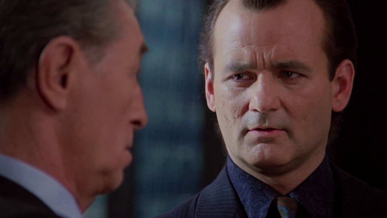 Scrooged (1988) | (1/2) | Cats and Dogs