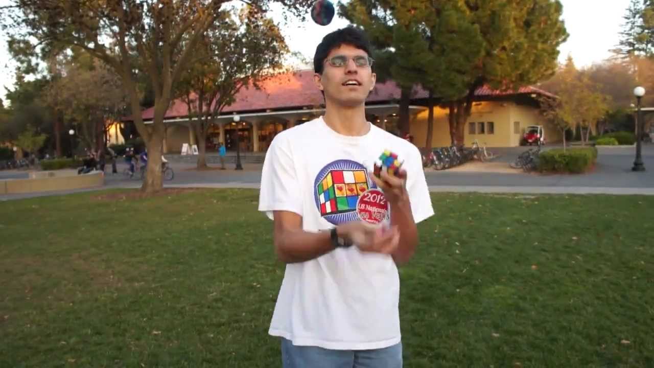Sir Ravi The Juggler
