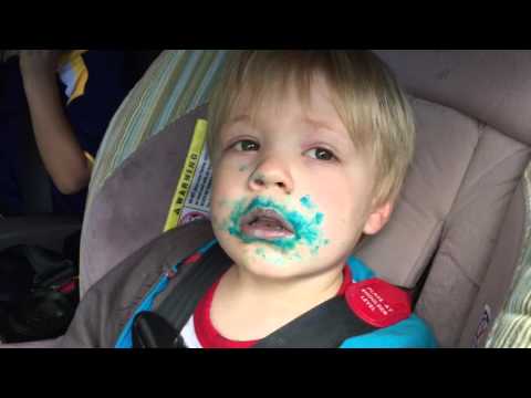 Who Ate The Cupcake?