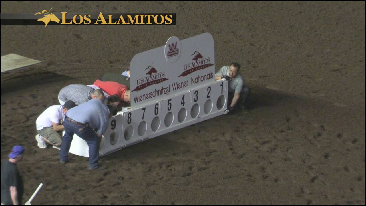 2016 Wienerschnitzel Wiener Nationals at Los Alamitos