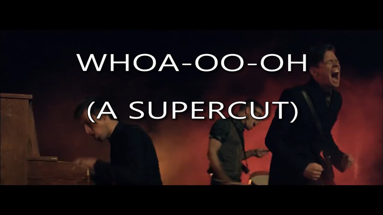 10SPM Whoa-oo-oh Supercut