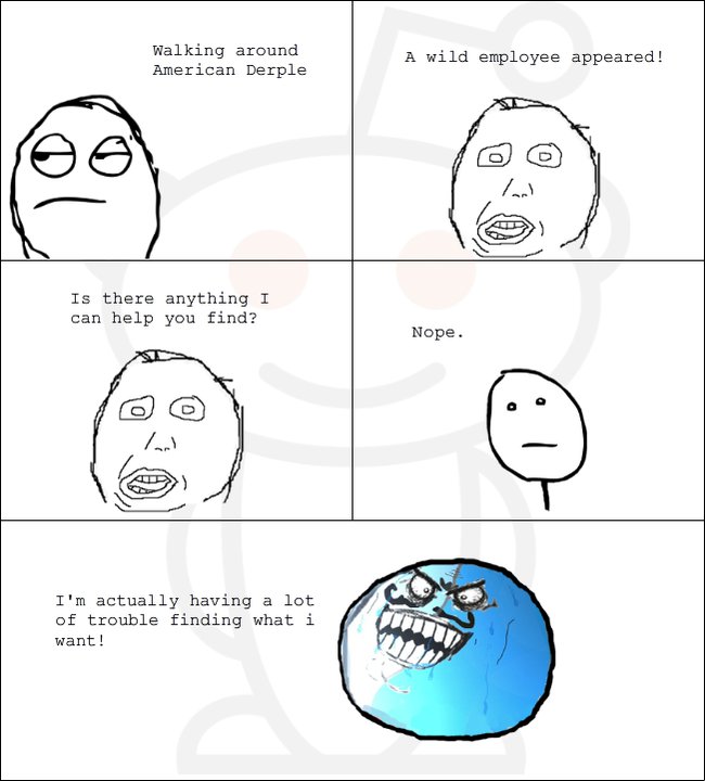 best rage comics of all time