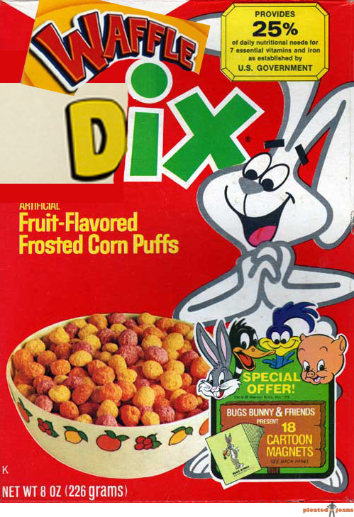 If Cereal Companies Merged (9 Pics)