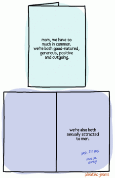 Confession Cards: Mother's Day Edition (7 Pics)
