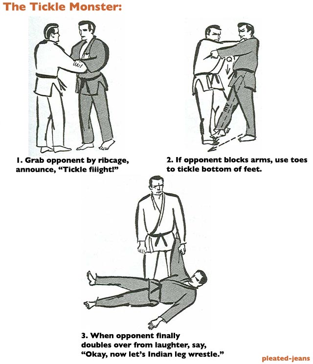 Download 6 Judo Throws You'll See at the Olympics