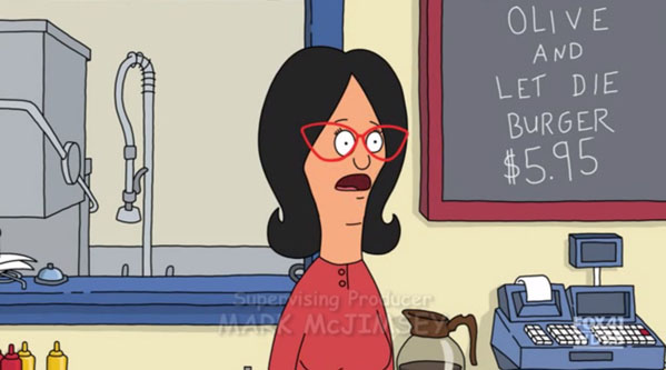 The Funniest Daily Burger Specials From Bob's Burgers