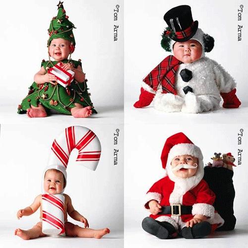 22 Funny Family Christmas Card Ideas