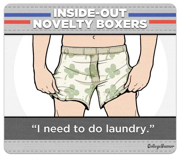 What Your Underwear Says About You (11 Pics)
