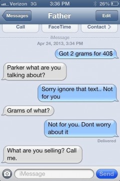 prank text messages