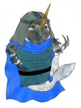 super narwhal