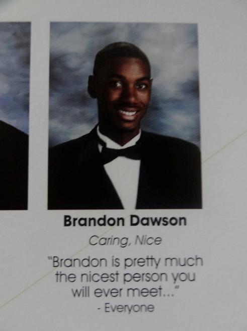 24 Funny Yearbook Quotes | Pleated Jeans