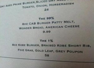 18 Funny Menu Items