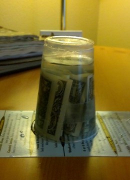 The Art of Tipping (18 Pics)