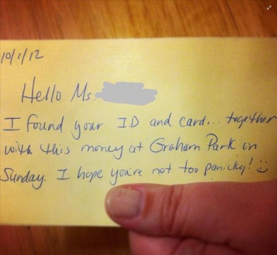 19 Heart-Warming Random Acts of Kindness